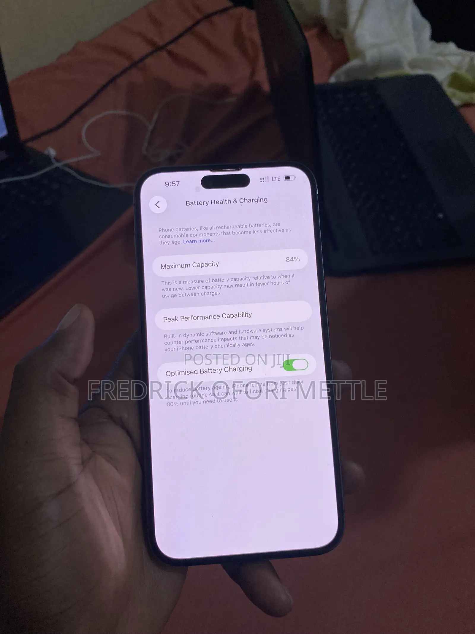 Apple iPhone 14 Pro Max 128 GB Purple
