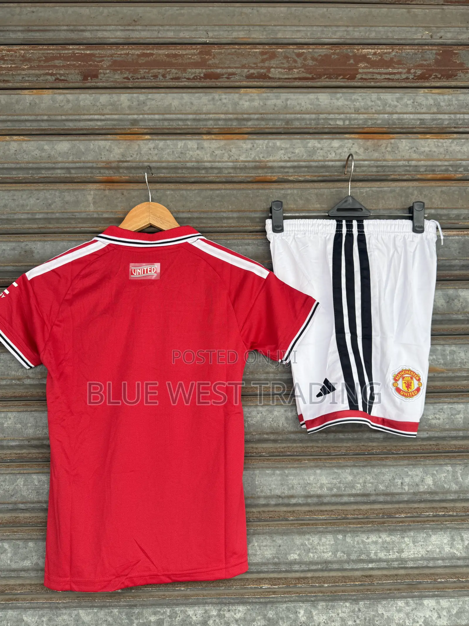 Manchester United 2026/2027 Kids Jersey _ Manchester Jersey Children