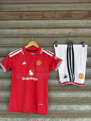 Manchester United 2026/2027 Kids Jersey _ Manchester Jersey Children
