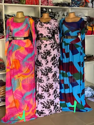 Ladies Gown