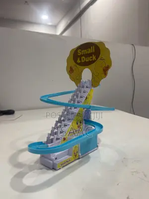 Duck Climbing Kids Toy