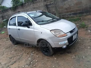 Daewoo Matiz 0.8 S 2009 Red