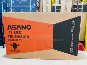 Android Asano 43-Inch Smart TV