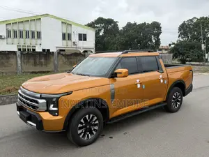 New Nissan Z9 2.3T Diesel 4WD 2025 Orange
