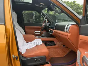New Nissan Z9 2.3T Diesel 4WD 2025 Orange