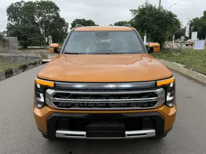 New Nissan Z9 2.3T Diesel 4WD 2025 Orange