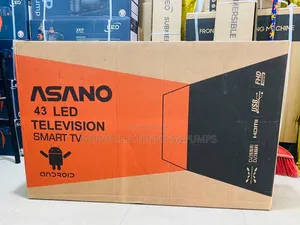 Best Smart Asano 43-Inch Smart TV