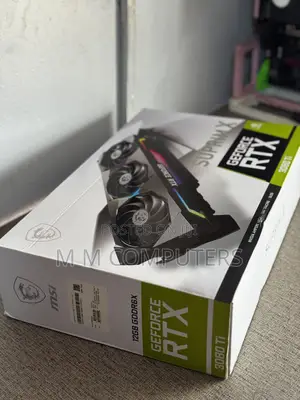 Msi RTX 3080ti Suprim 12gb Gddr6