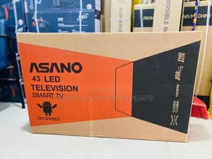 Best Smart Asano 43-Inch Smart TV