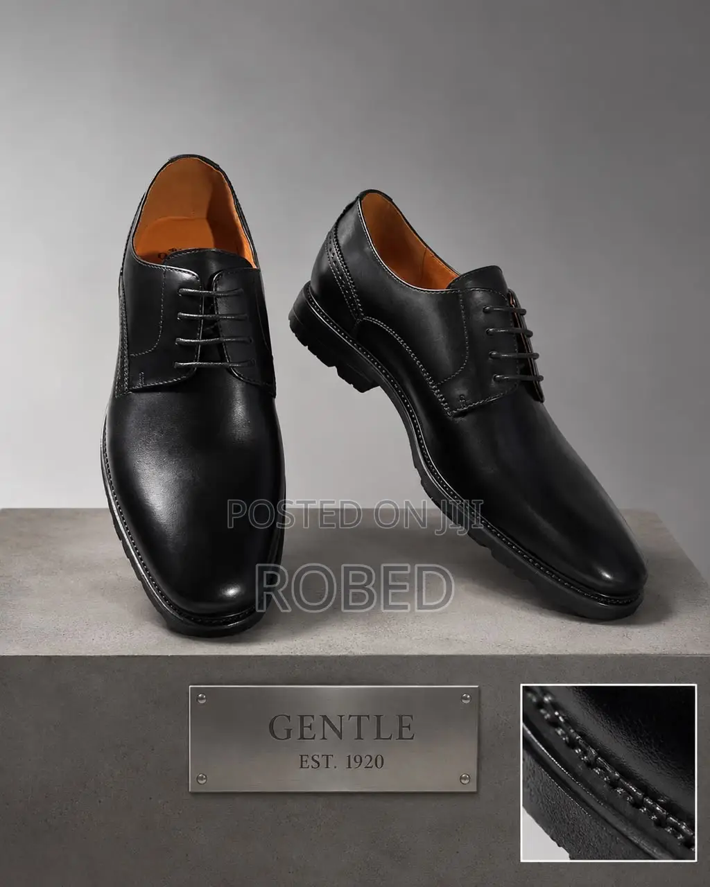 Executive Men Shoes