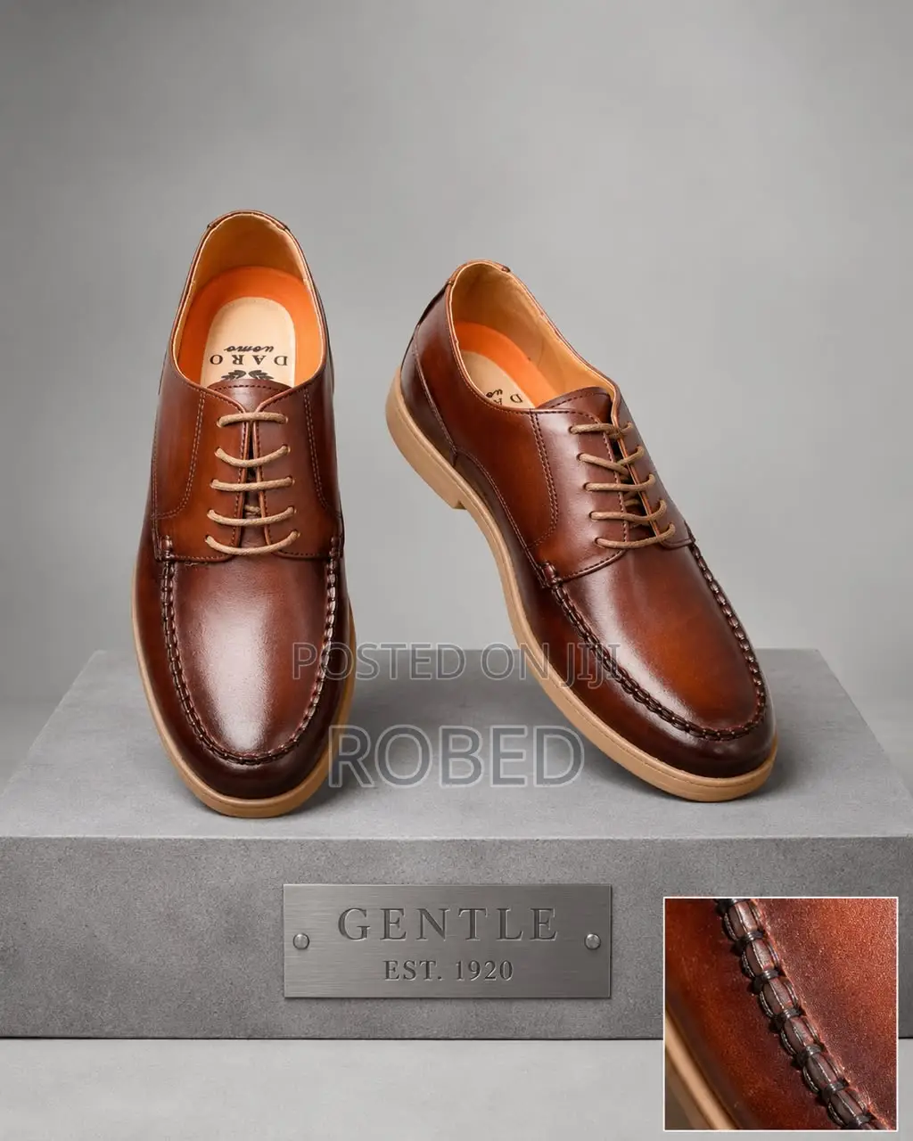 Executive Men Shoes