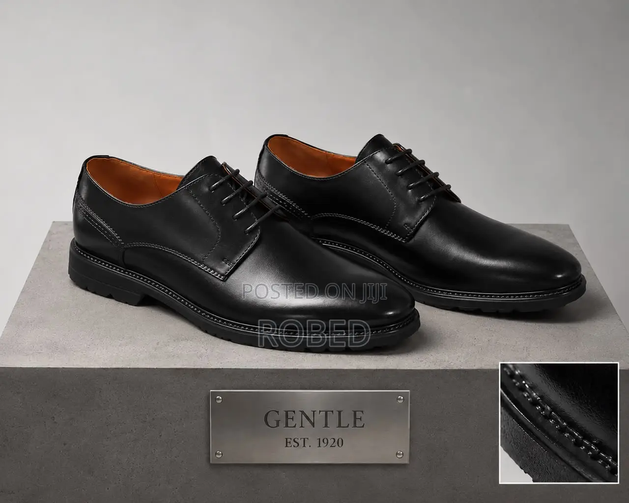 Executive Men Shoes