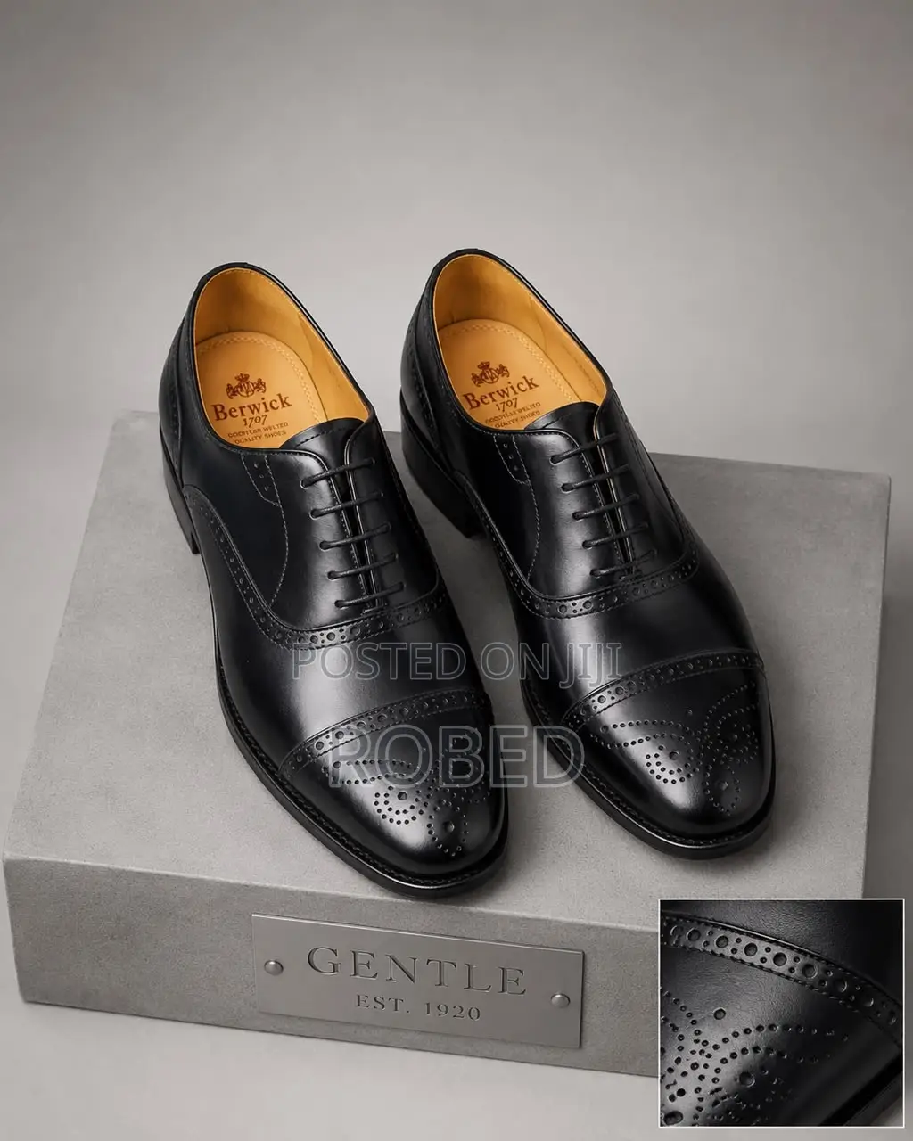 Executive Men Shoes