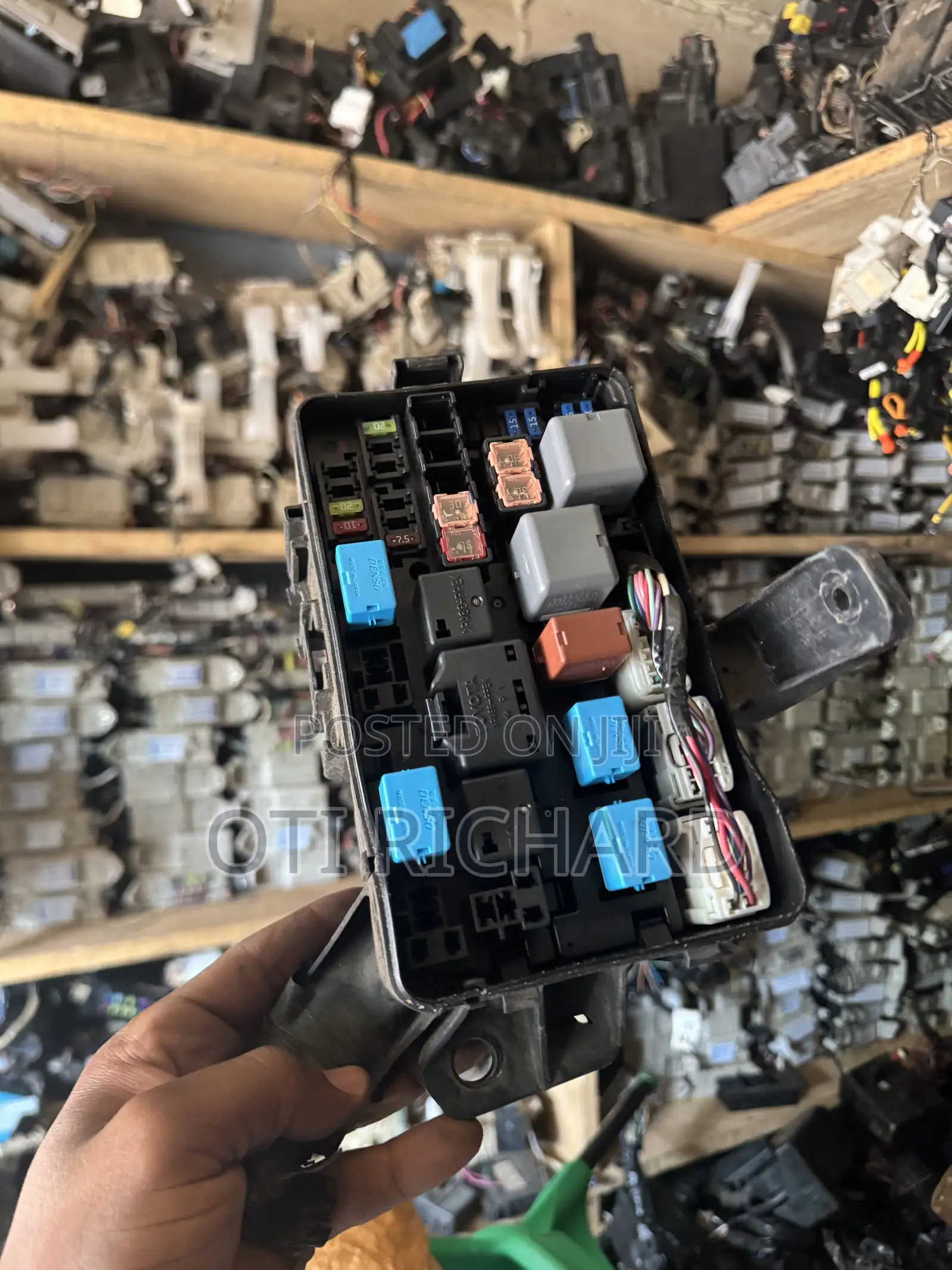 Quality and Affordable Home Used Auto Electrical Parts