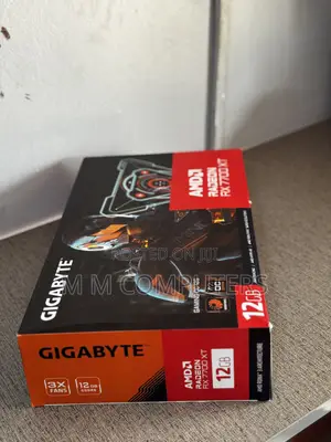 Gigabyte Rx 7700xt 12gb Gddr6
