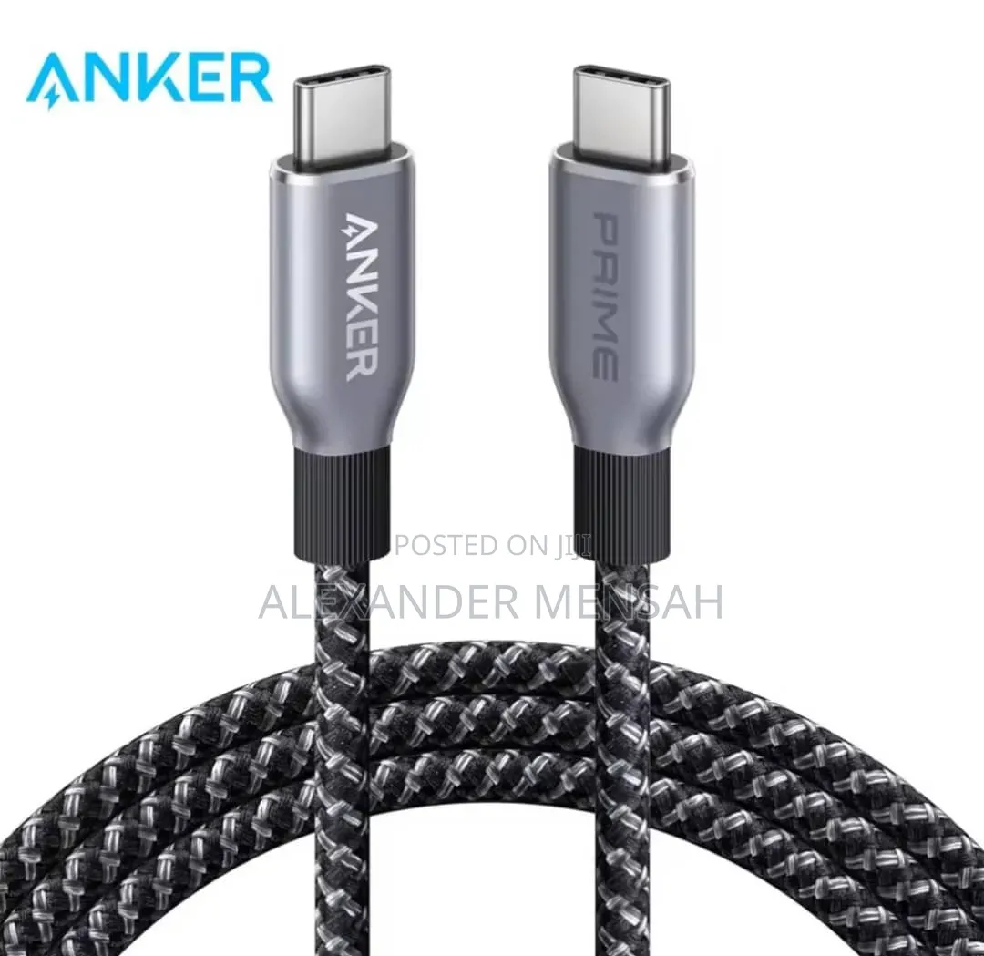 Anker Prime 240watt Cable