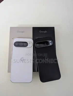 New Google Pixel 9 Pro 256 GB Black