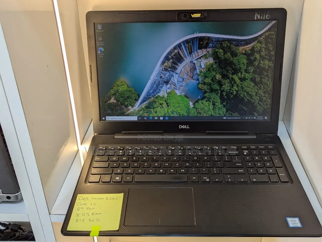 Laptop Dell Vostro 15 3583 8GB Intel Core i5 SSD 512GB