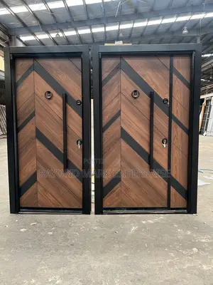 Laminox Turkish Security Door