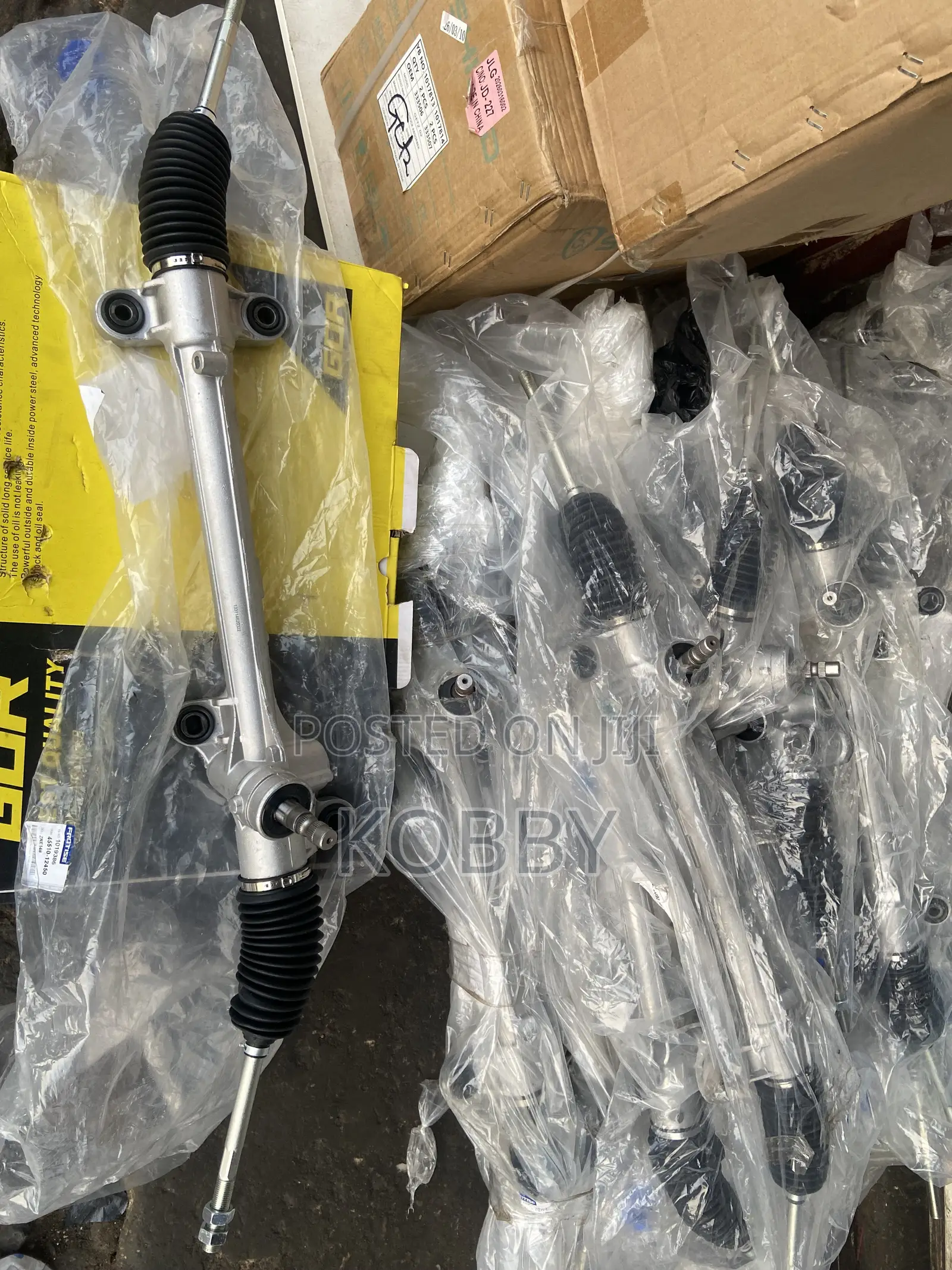 Corolla 2009,2010,2011,2012,2013,2014 Steering Rack