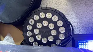 LED 18 PAR Light