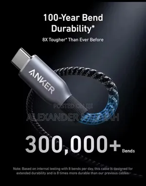 Anker Prime 240watt Cable