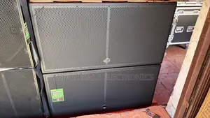 WHARFEDALE Double Sub Impact X218B