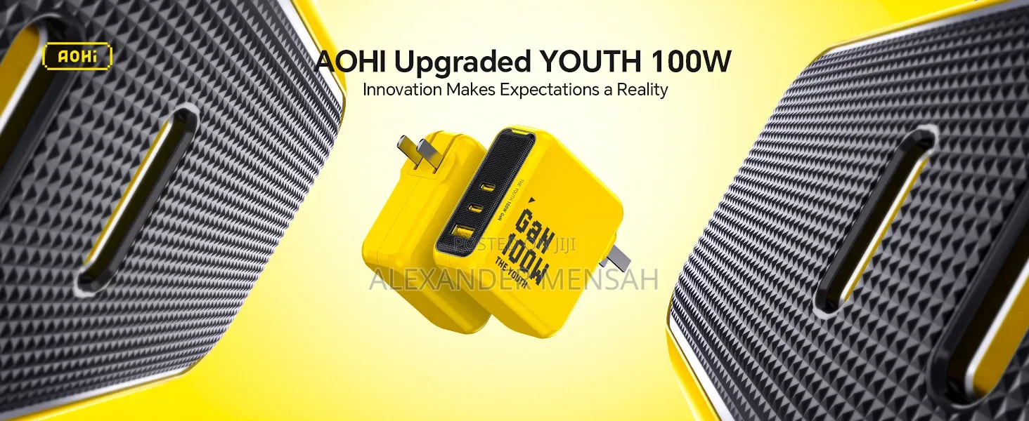 Aohi 100watt Youth Charger
