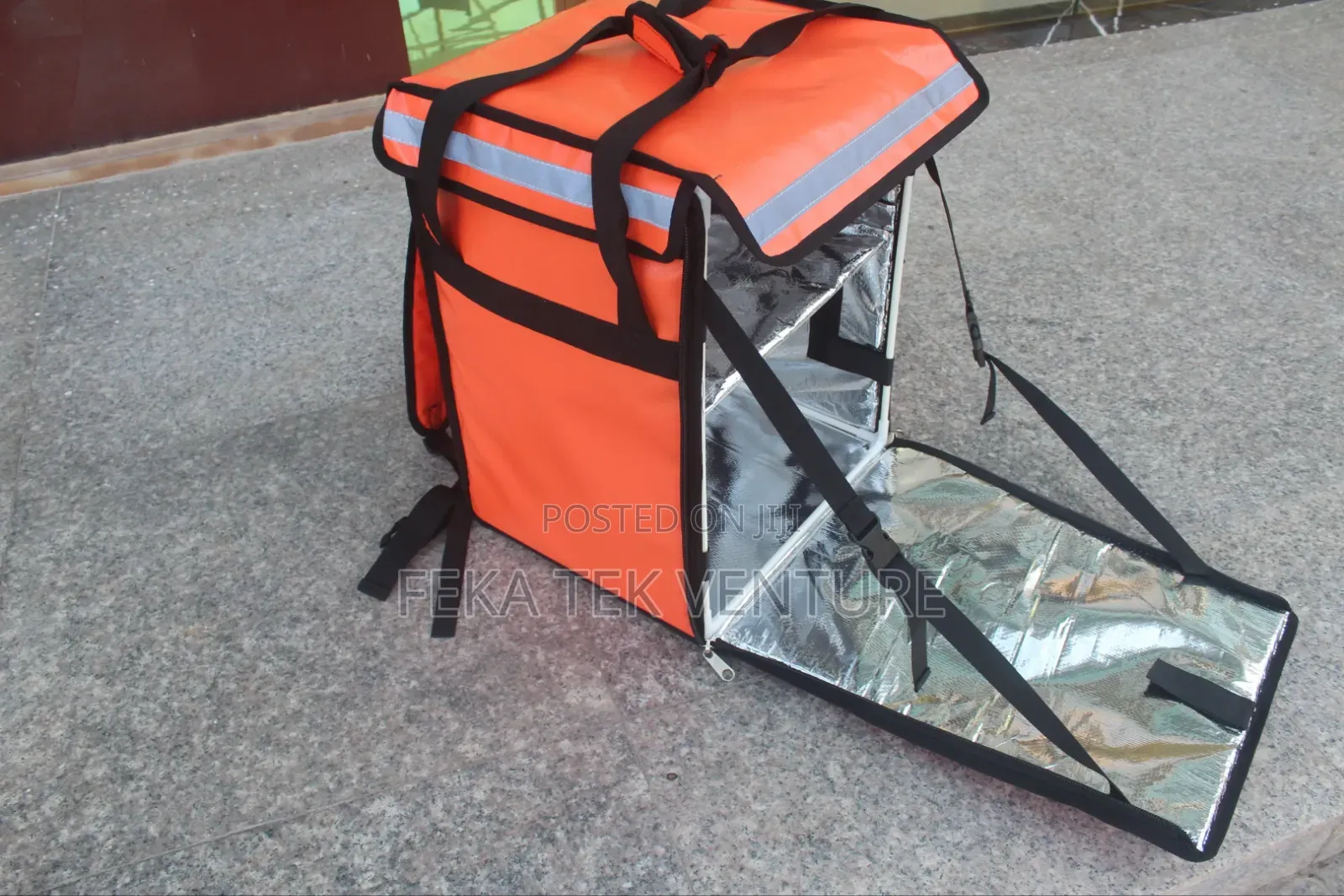 Delivery Bags Backpack