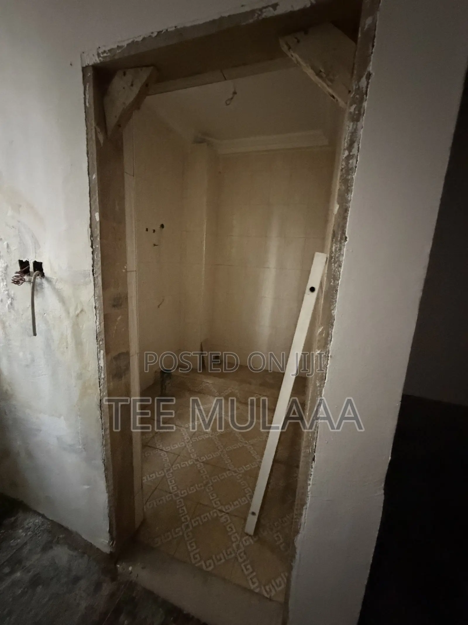 House for Sale as It Is