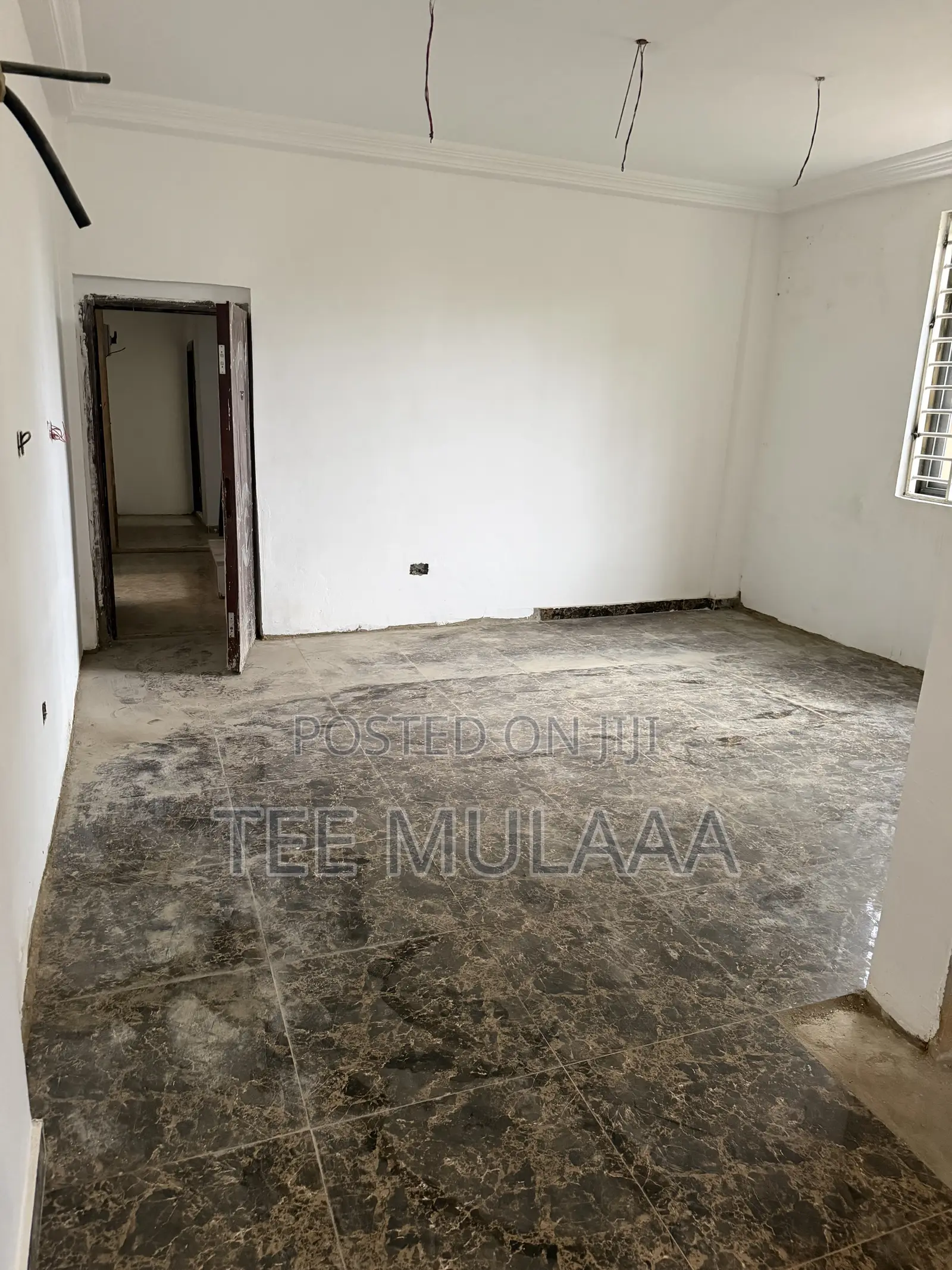 House for Sale as It Is