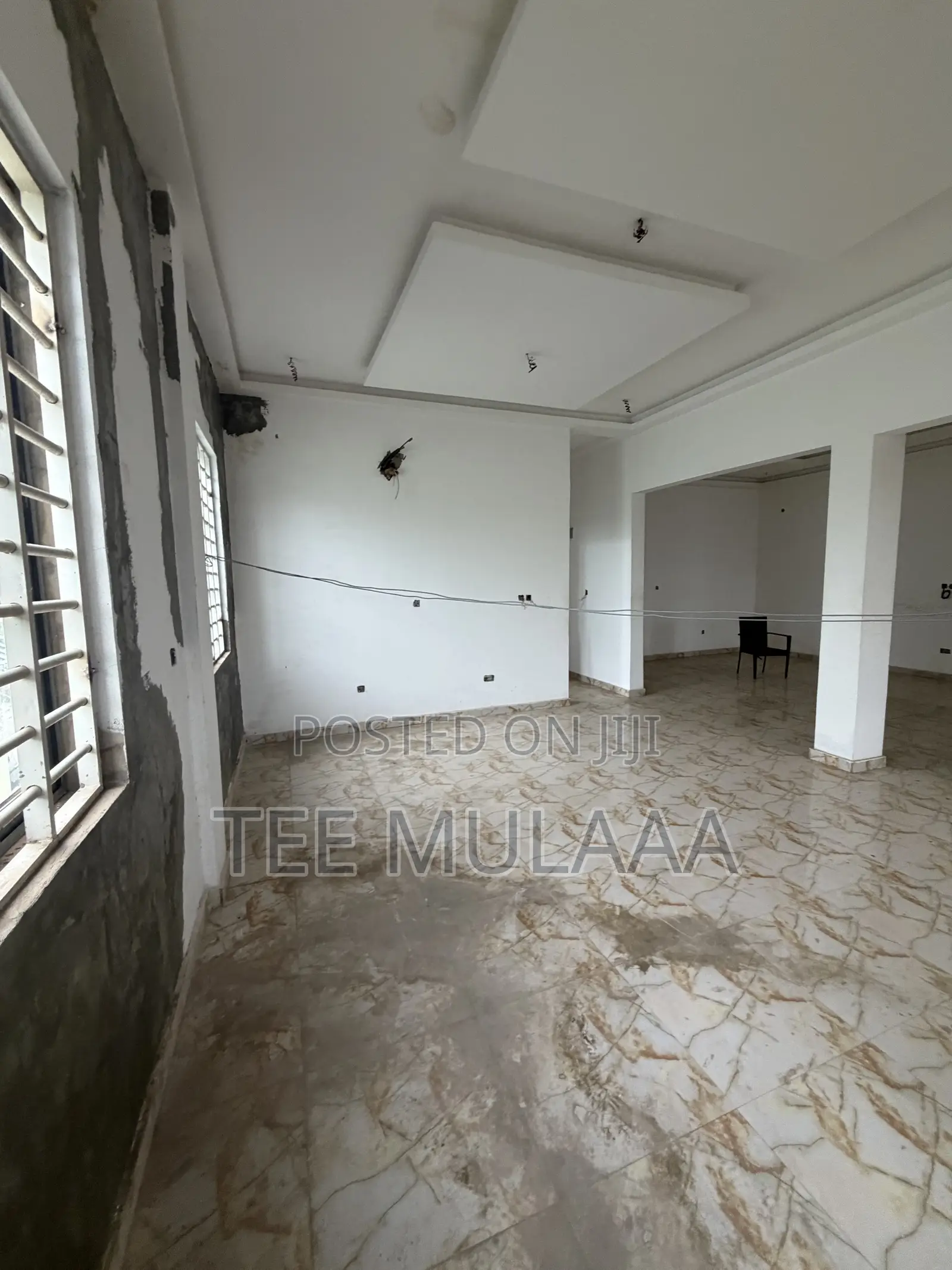 House for Sale as It Is