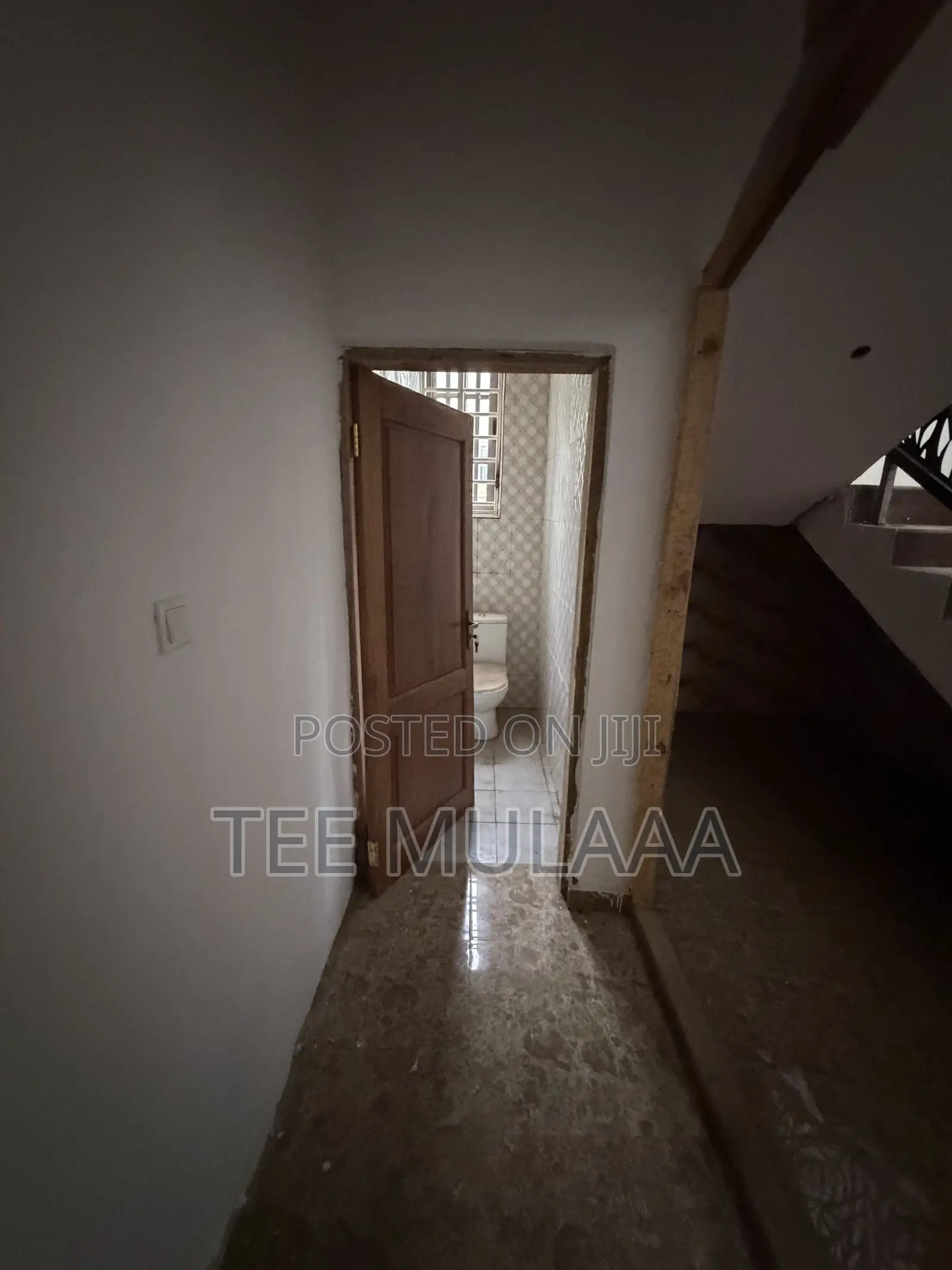 House for Sale as It Is