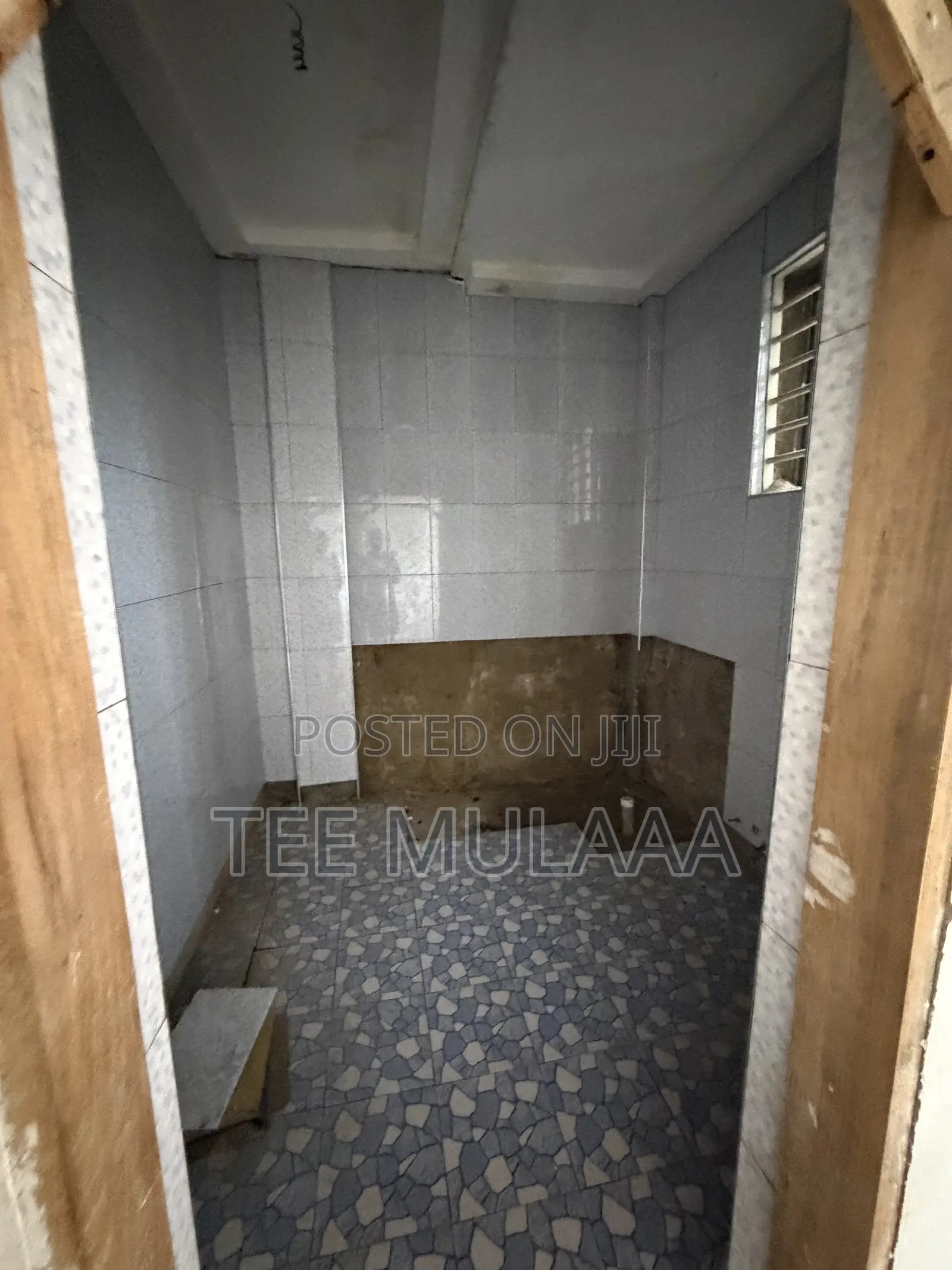 House for Sale as It Is