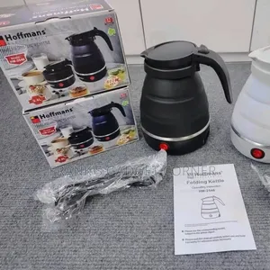 Hoffmans Smart 0.6L Folding Electric Kettle