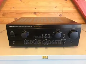 Denon PMA 1060 Integrated Amplifier