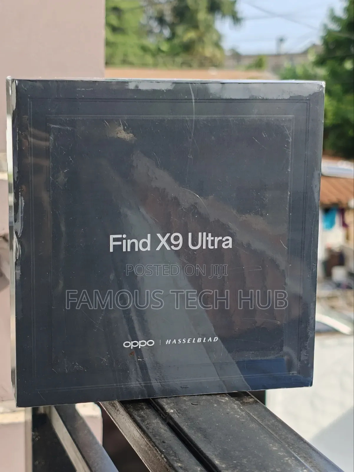New Oppo Find X9 Ultra 512 GB Black