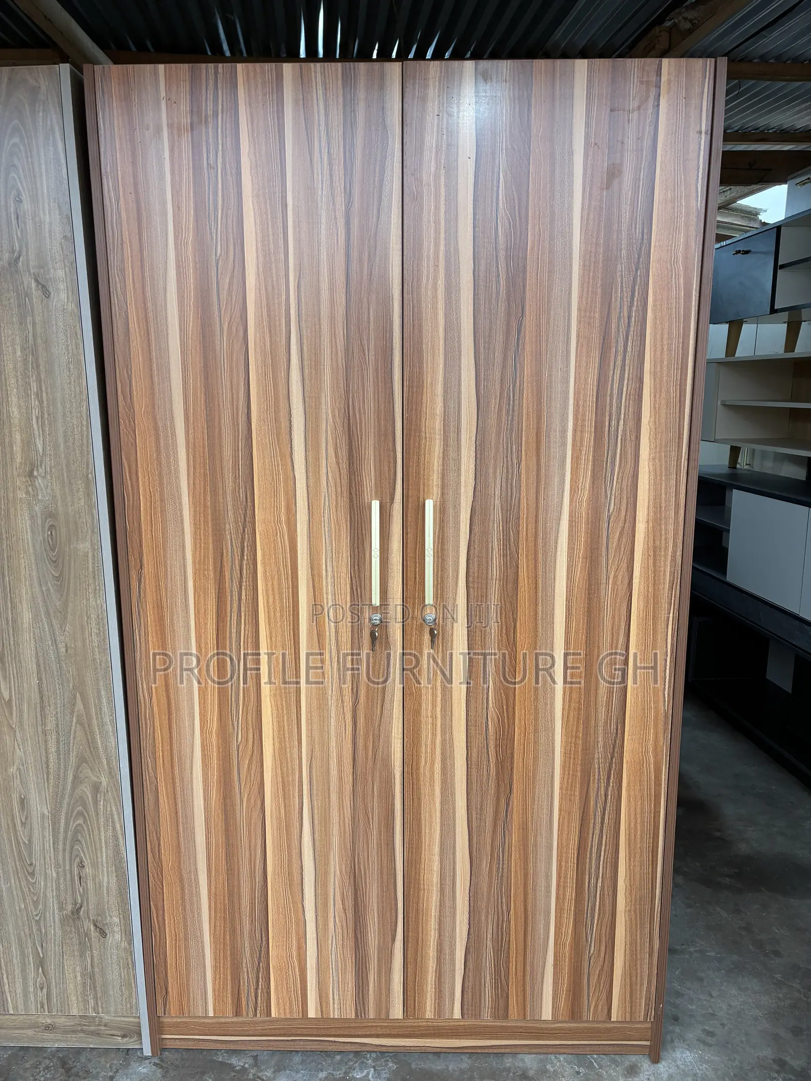 Good 2in1wardrobe Massive Load/ Laminated Wardrobe