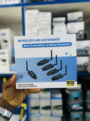 50M Wireless HDMI Extender