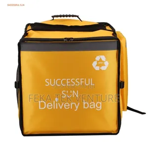 Yango Delivery Bag Motorcycle Backpack