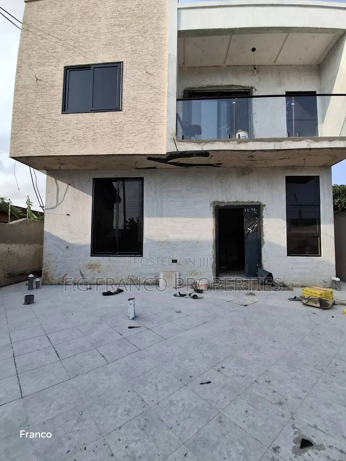 4bdrm House in Kg, Franco, Baatsona Total for sale
