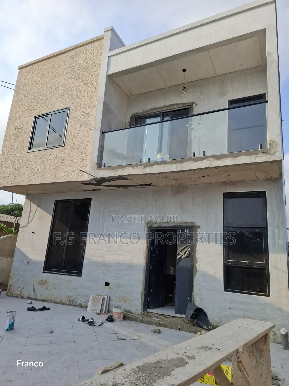 4bdrm House in Kg, Franco, Baatsona Total for sale