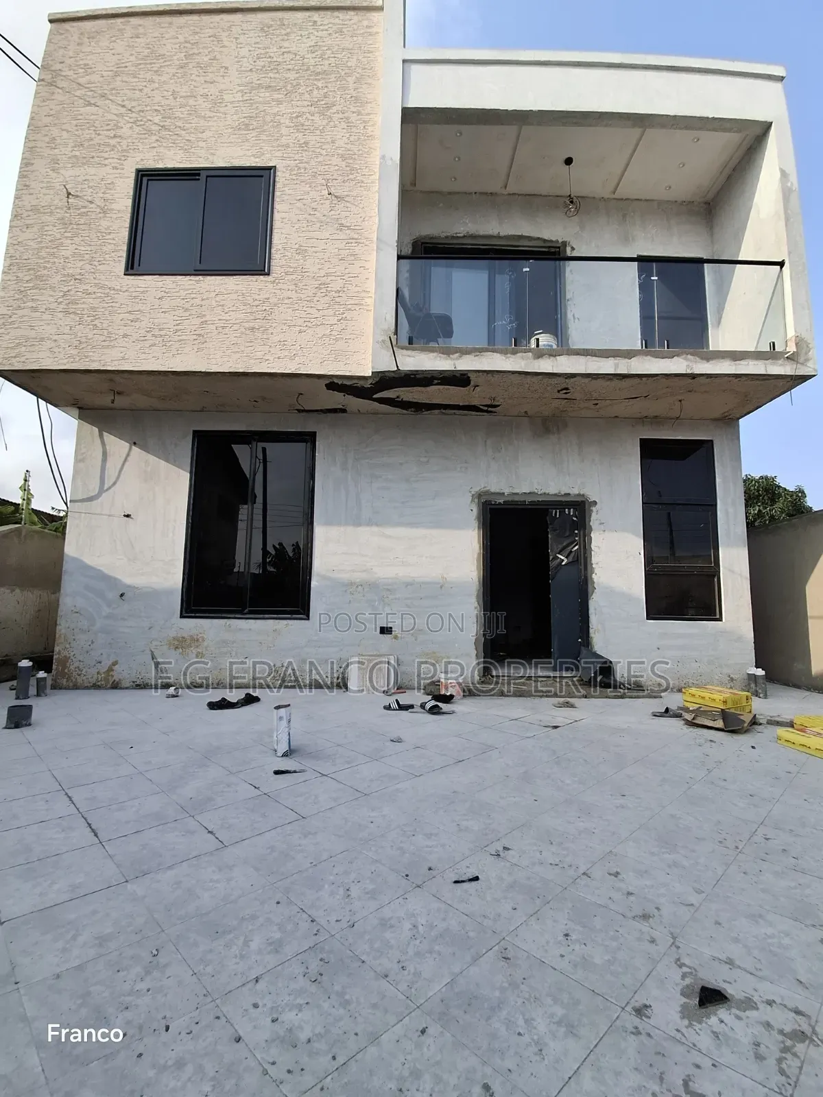 4bdrm House in Kg, Franco, Baatsona Total for sale