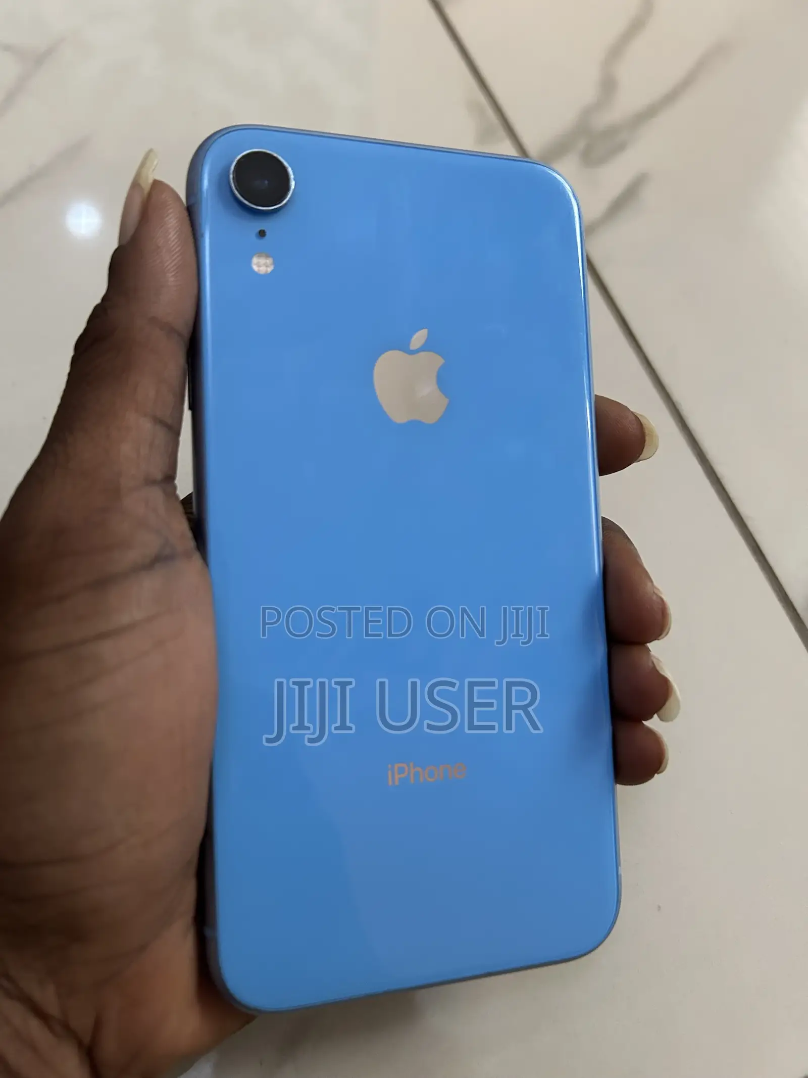 Apple iPhone XR 64 GB Blue