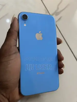 Apple iPhone XR 64 GB Blue
