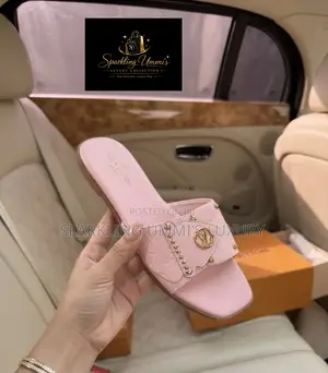 Premium High-Grade Louis Vuitton Sandals