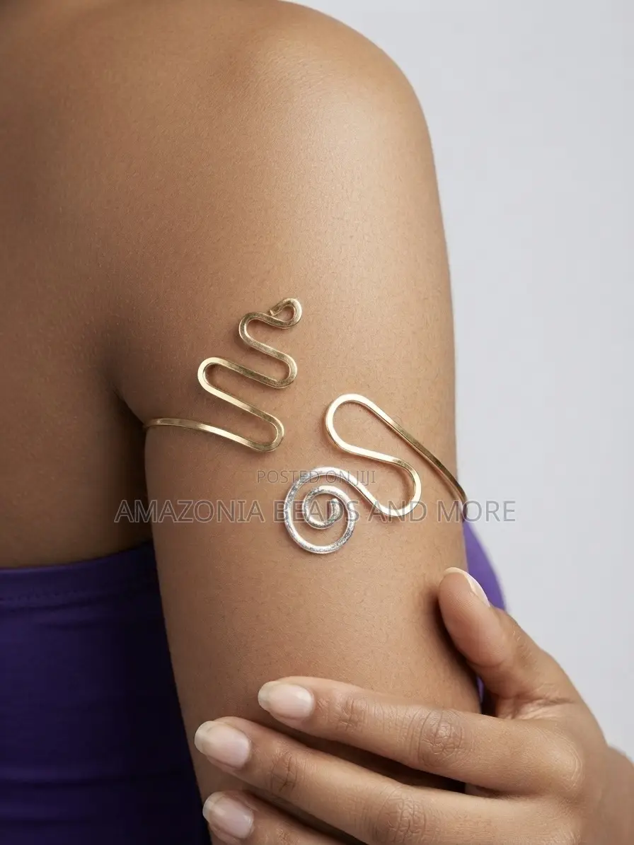 Fashion Arm Cuff