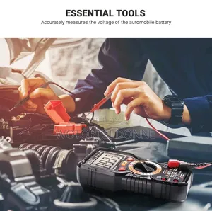 Tacklife Digital Multimeter 6000