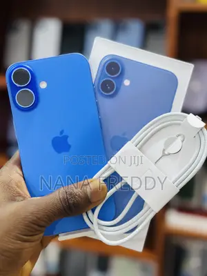 Apple iPhone 16 128 GB Blue