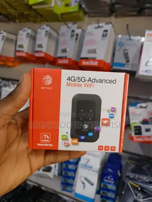 4g/5g Advanced Mobile WiFi